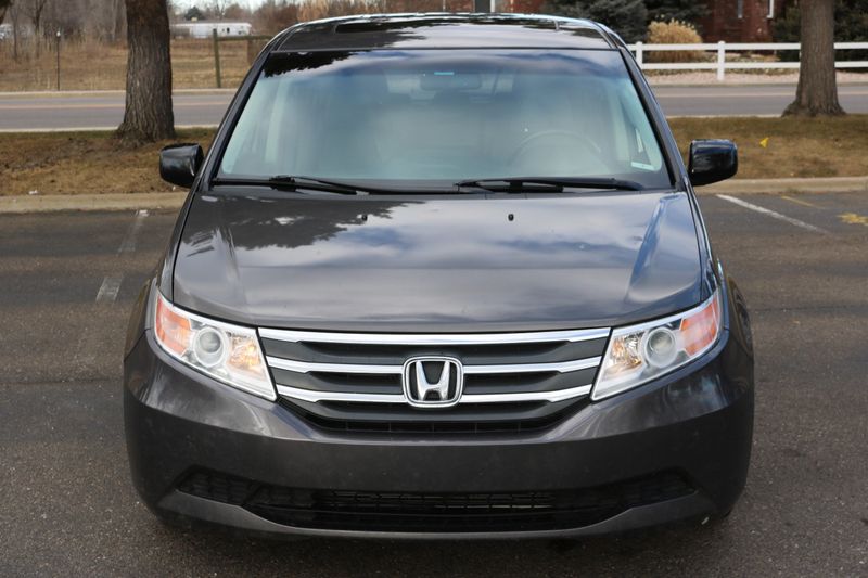 2012 Honda Odyssey Photos