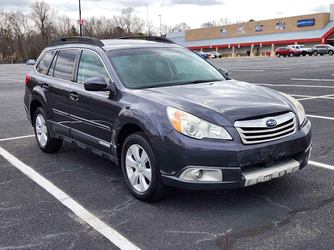 2011 Subaru Outback I Limited