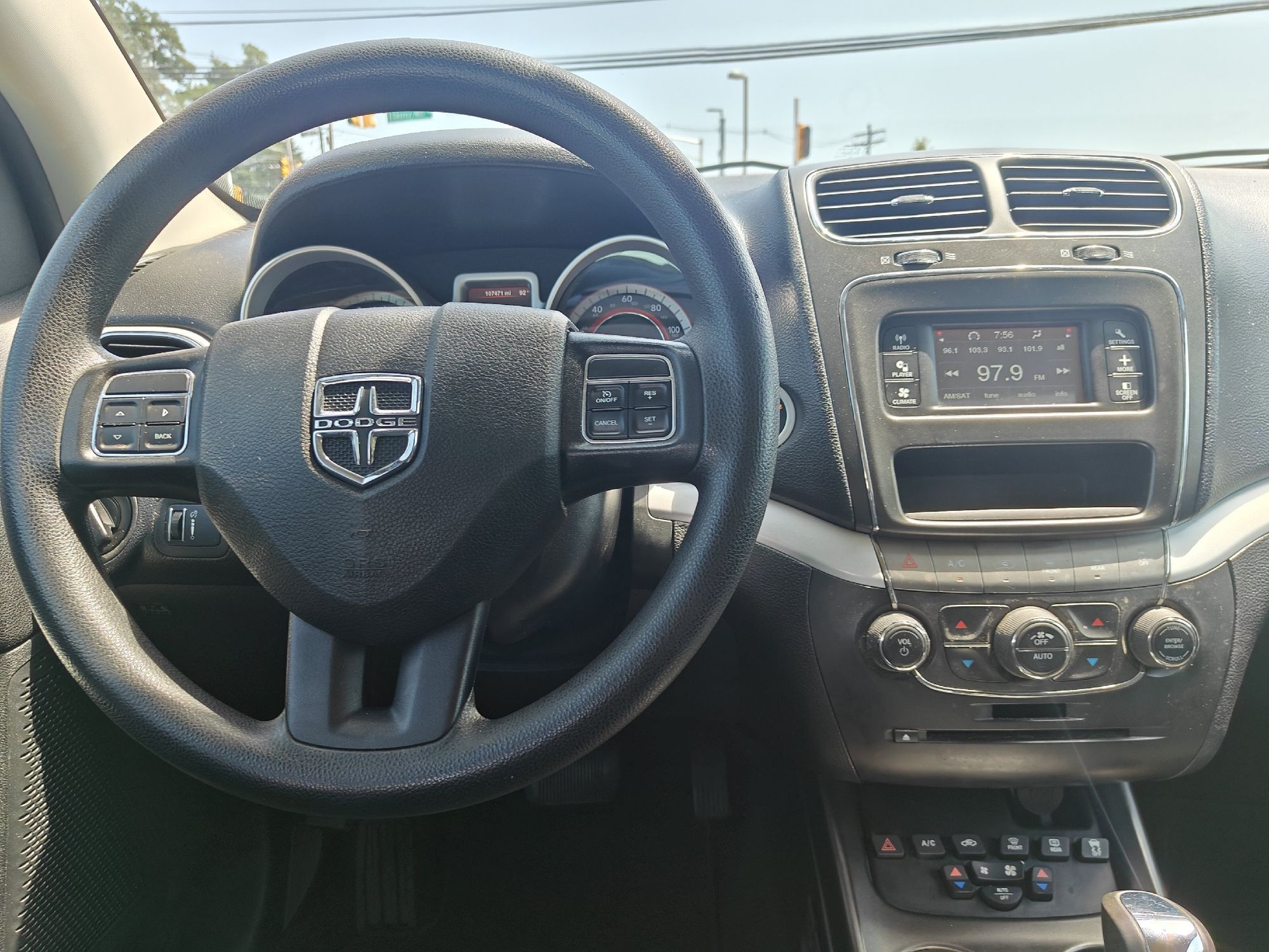 2015 Dodge Journey SXT photo 20