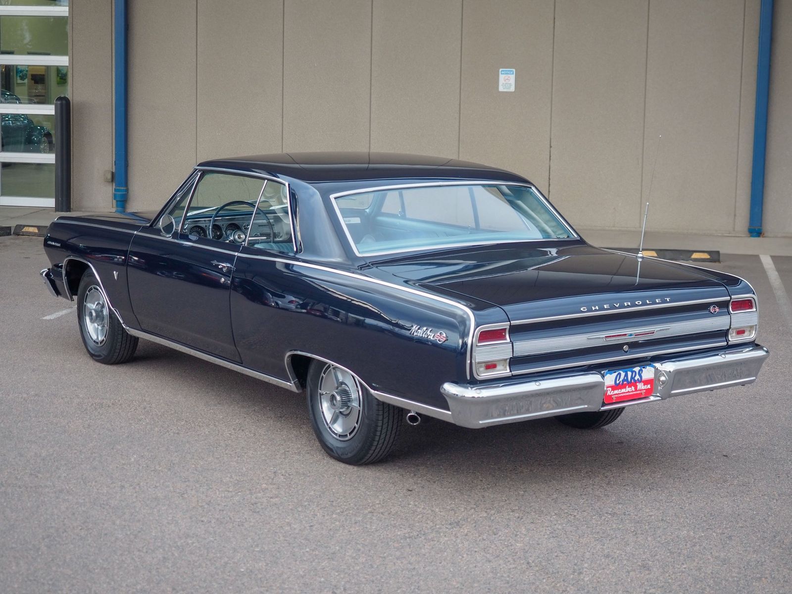 1964 Chevrolet Chevelle 6
