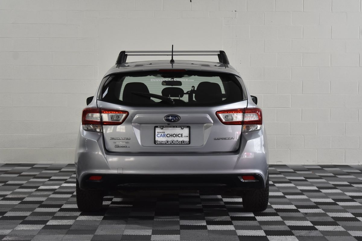 2018 Subaru Impreza 2.0i