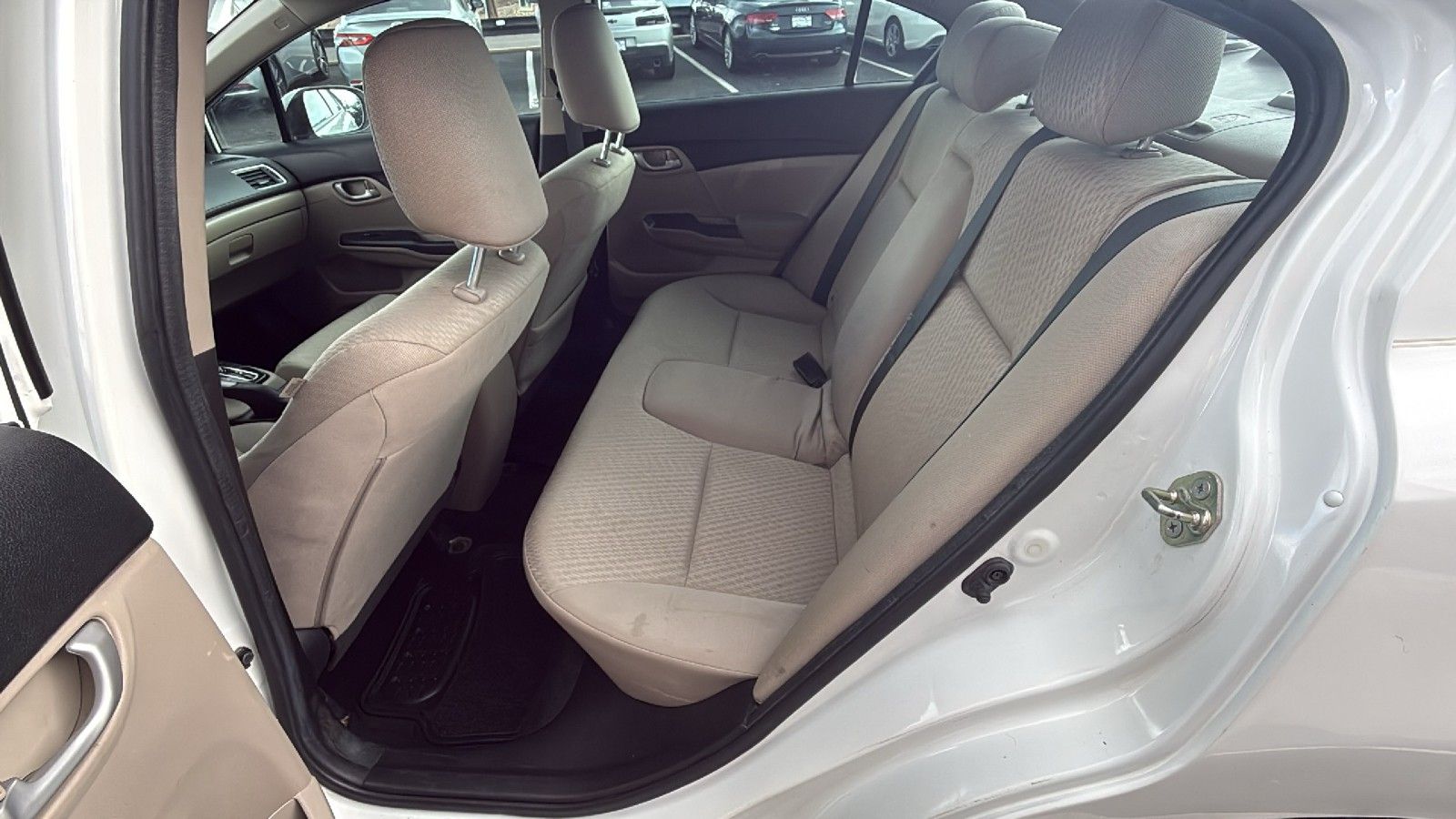 2014 Honda Civic LX - Photo 12