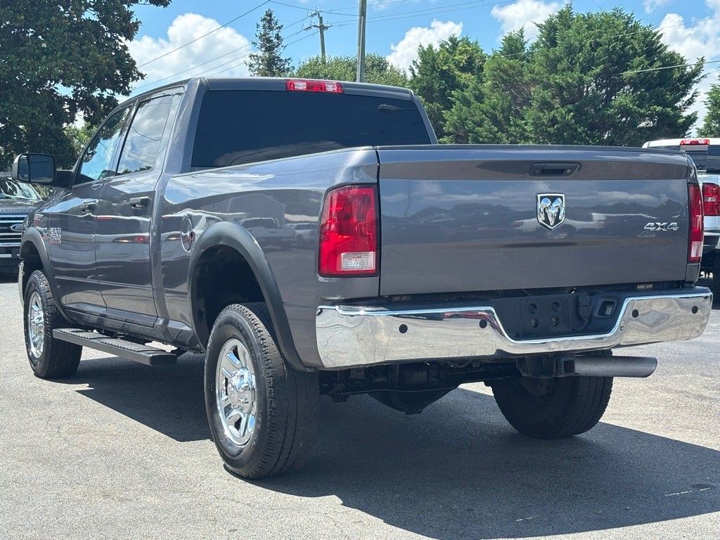 2017 Ram 2500 ST Tradesman photo 7