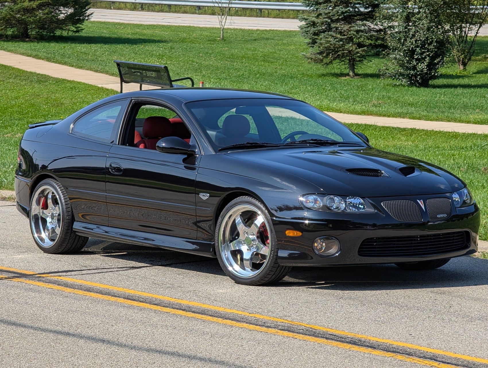 2006 Pontiac GTO 134