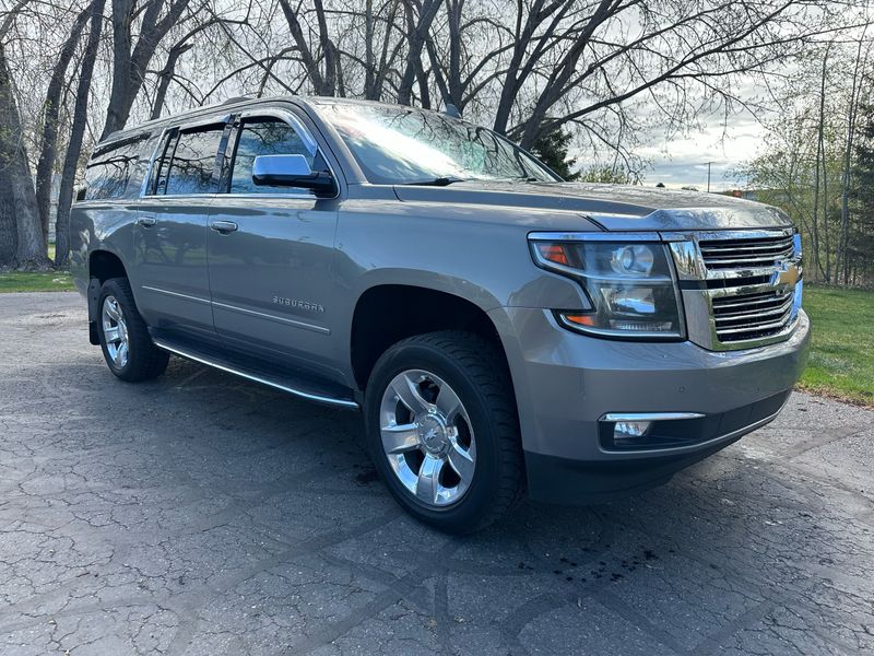 2018 Chevrolet Suburban