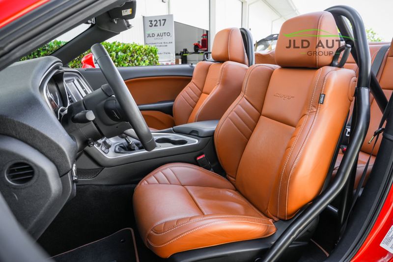 2015 Dodge Challenger SRT Hellcat Convertible | JLD AUTO GROUP