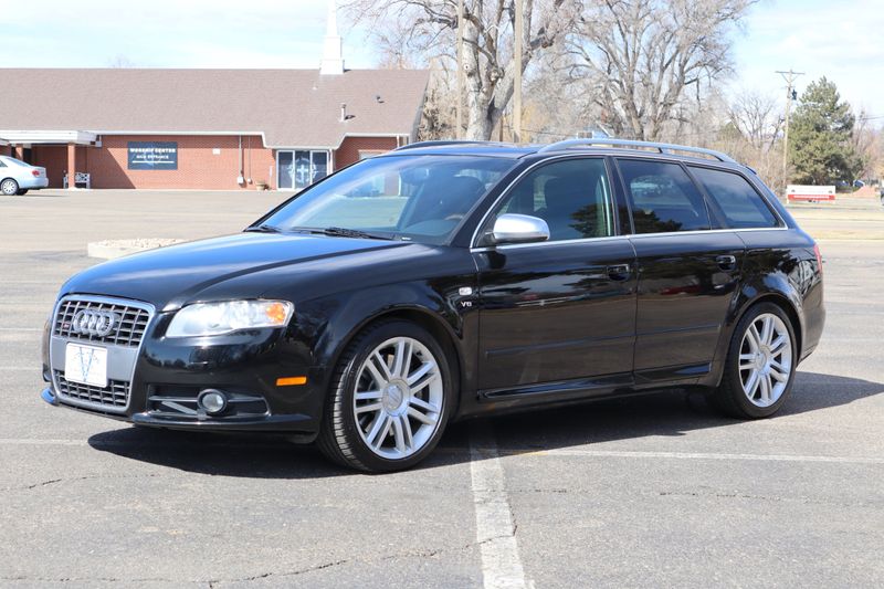 2007 Audi S4 Photos