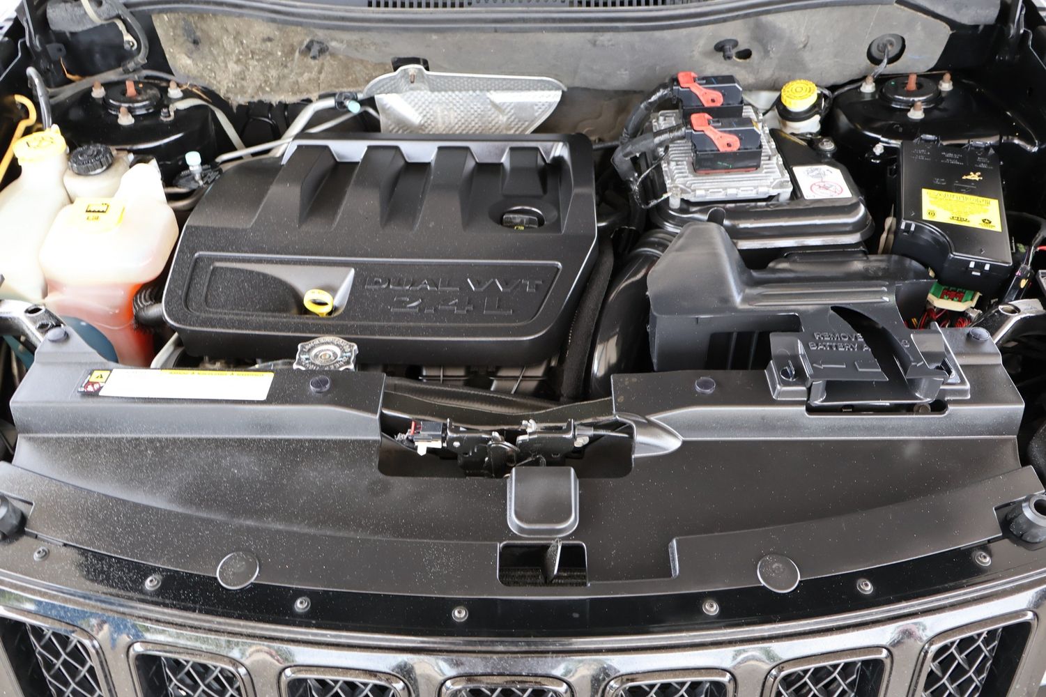 2012 Jeep Compass Motornull
