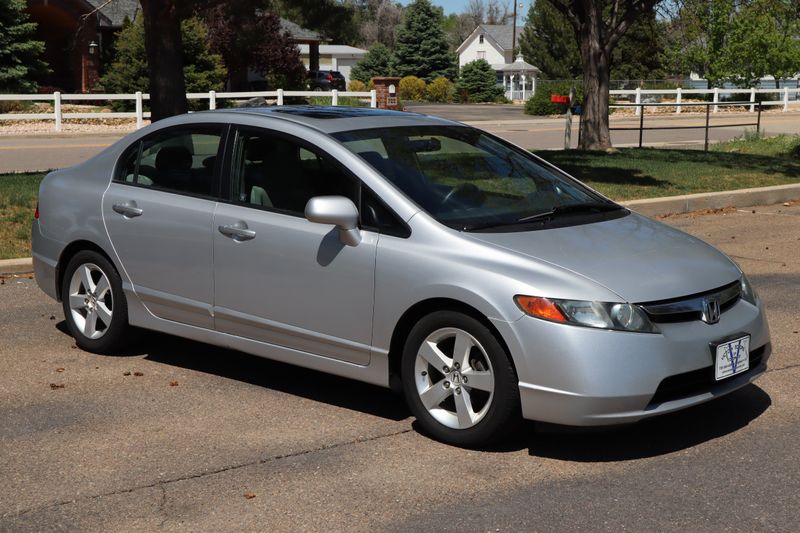 civicivi 2007 Honda Civic EX | Victory Motors of Colorado