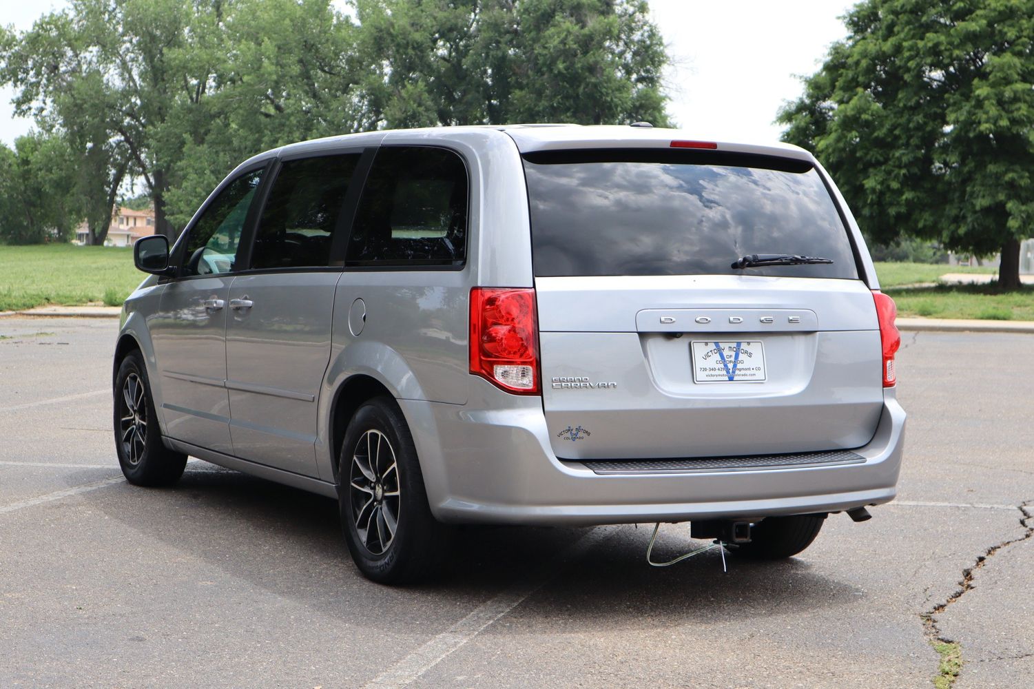 2016 Dodge Grand Caravan American Value Package Victory Motors Of 2016-dodge-grand-caravan-american-value-package-victory-motors-of