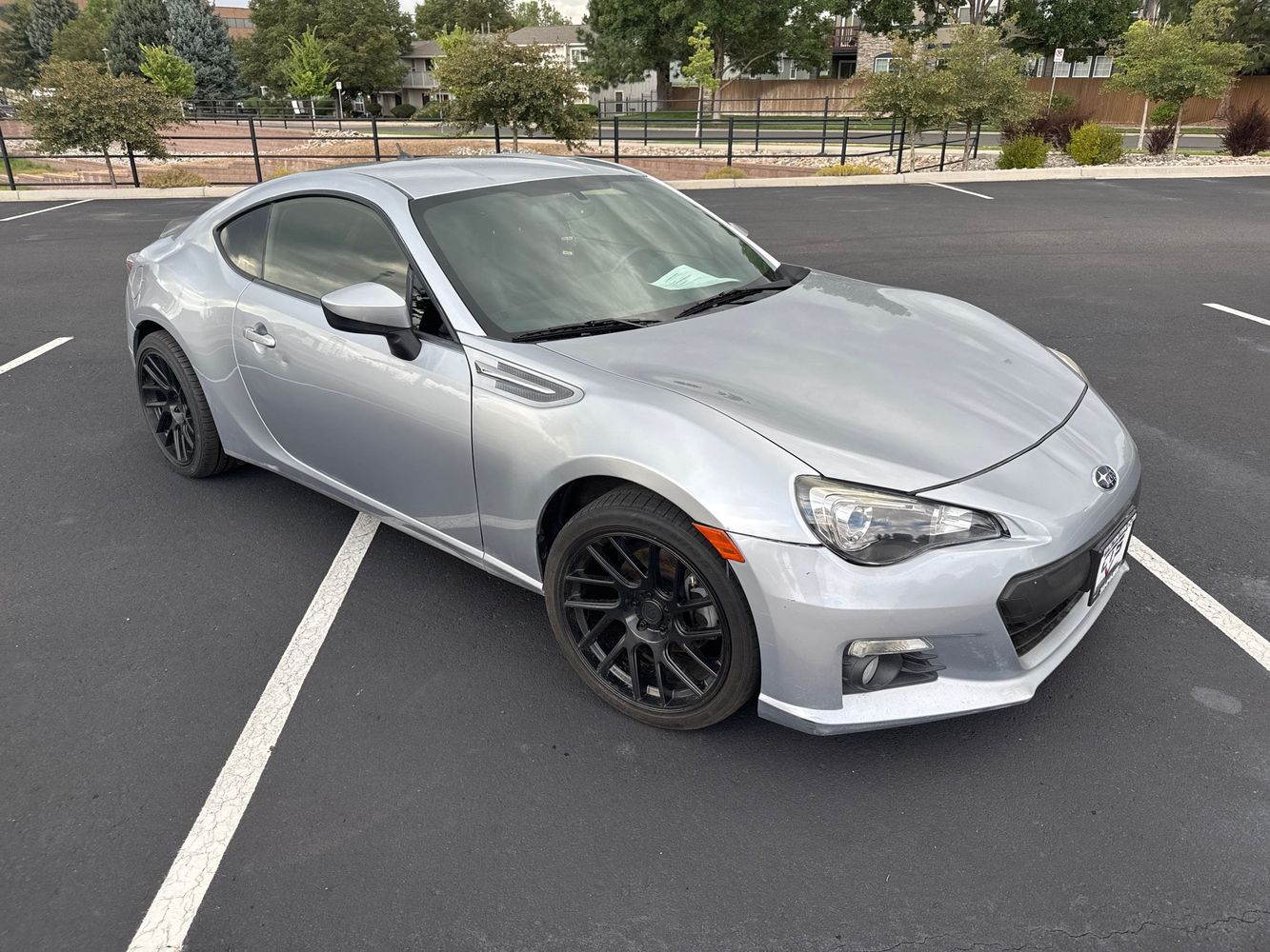 2015 Subaru BRZ Limited photo 4