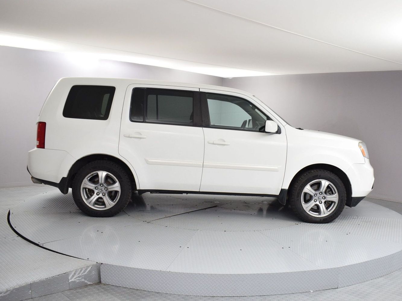 2014 Honda Pilot 4WD EX-L's photo