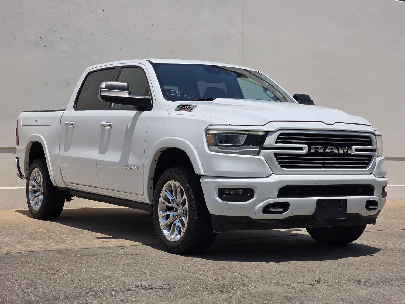 2022 Ram 1500 Laramie photo 6