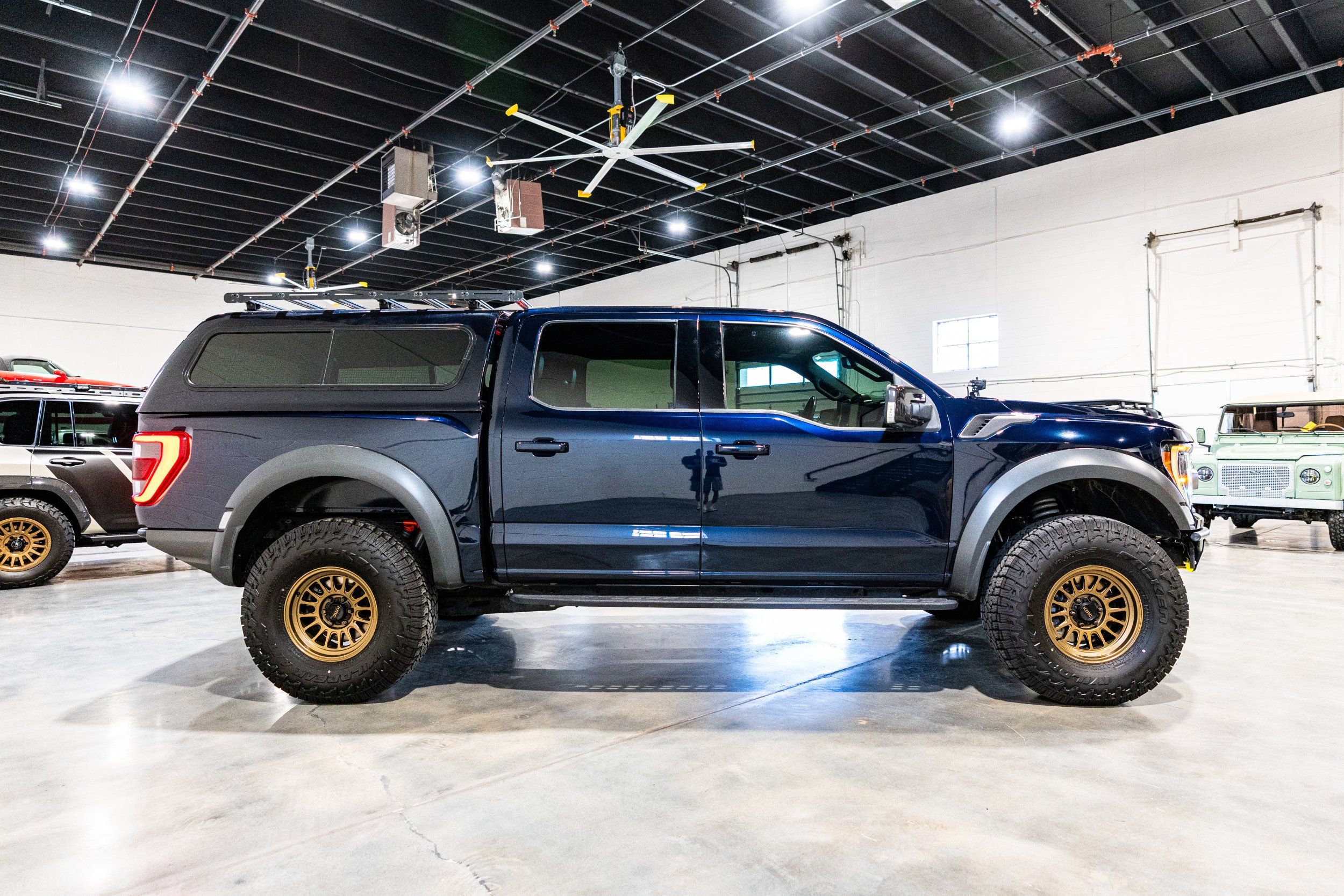 2022 Ford F-150 Raptor, photo 7