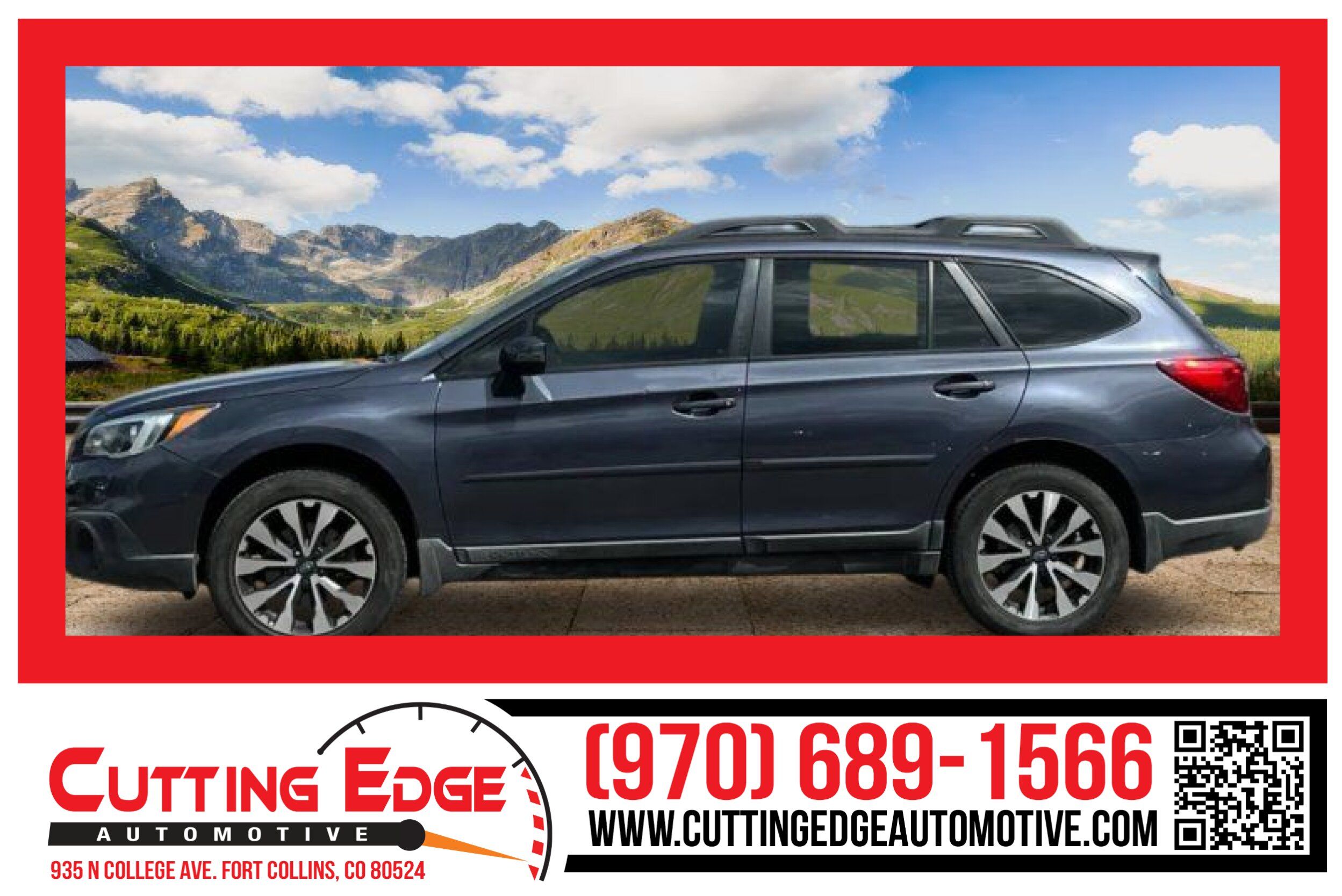 2016 Subaru Outback 3.6R Limited AT's photo