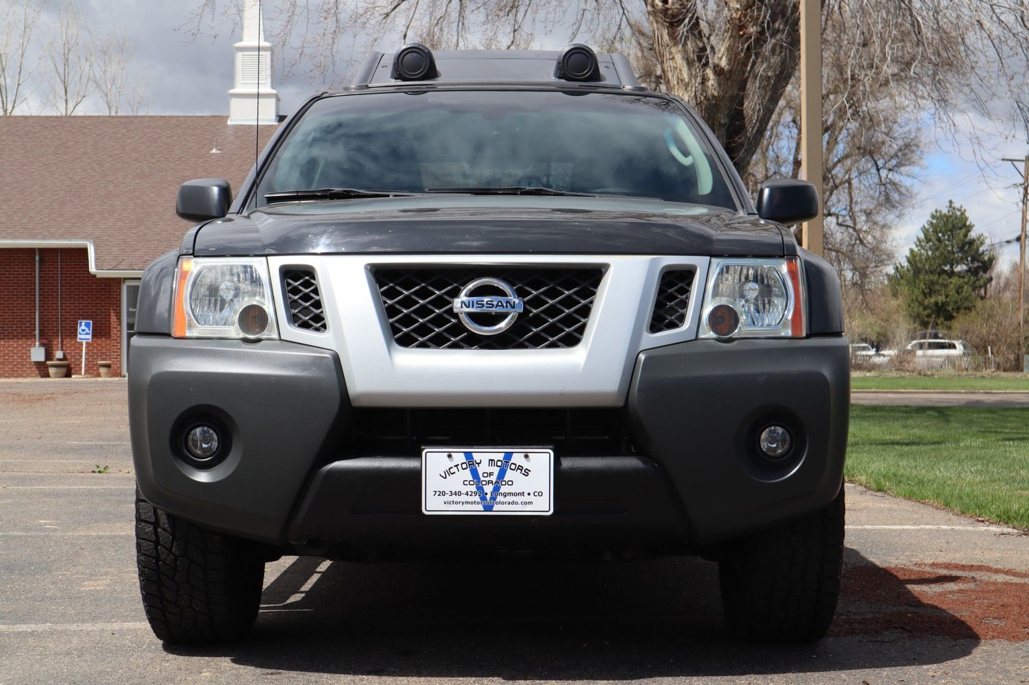 2011 Nissan Xterra PRO-4X | Victory Motors of Colorado