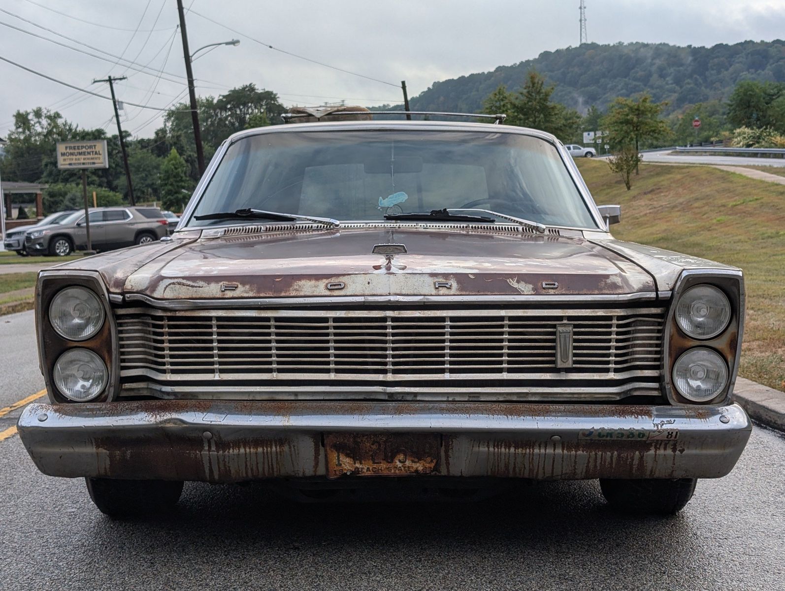 1965 Ford Galaxie 22