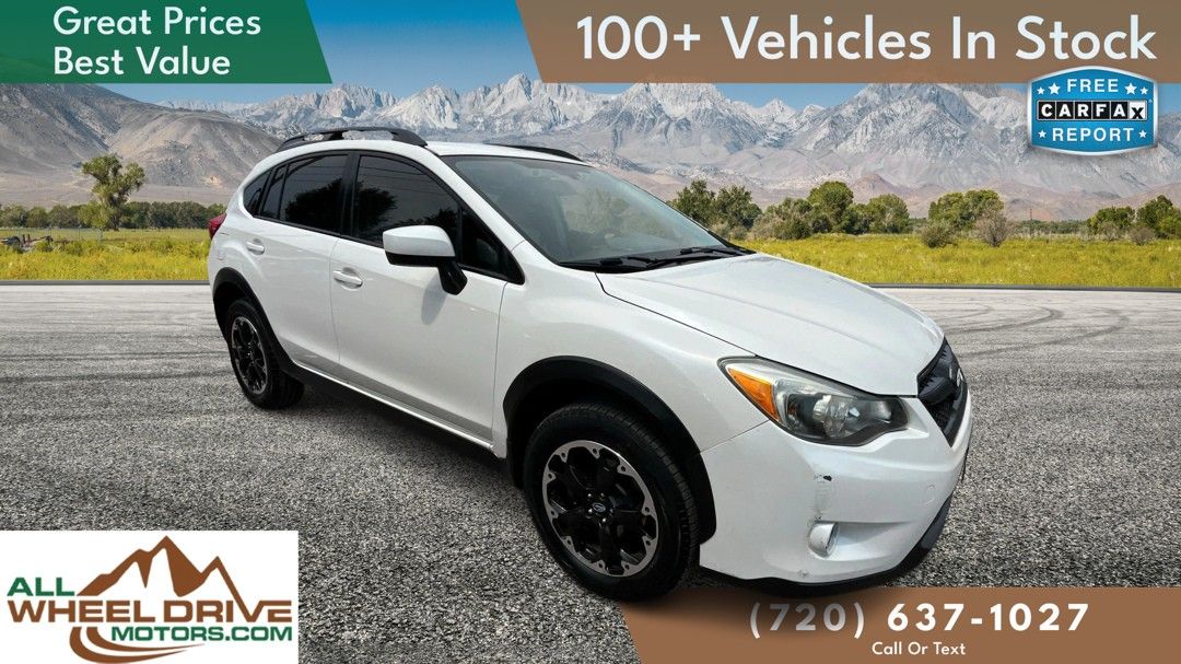 2015 Subaru Crosstrek 2.0i Premium photo 3