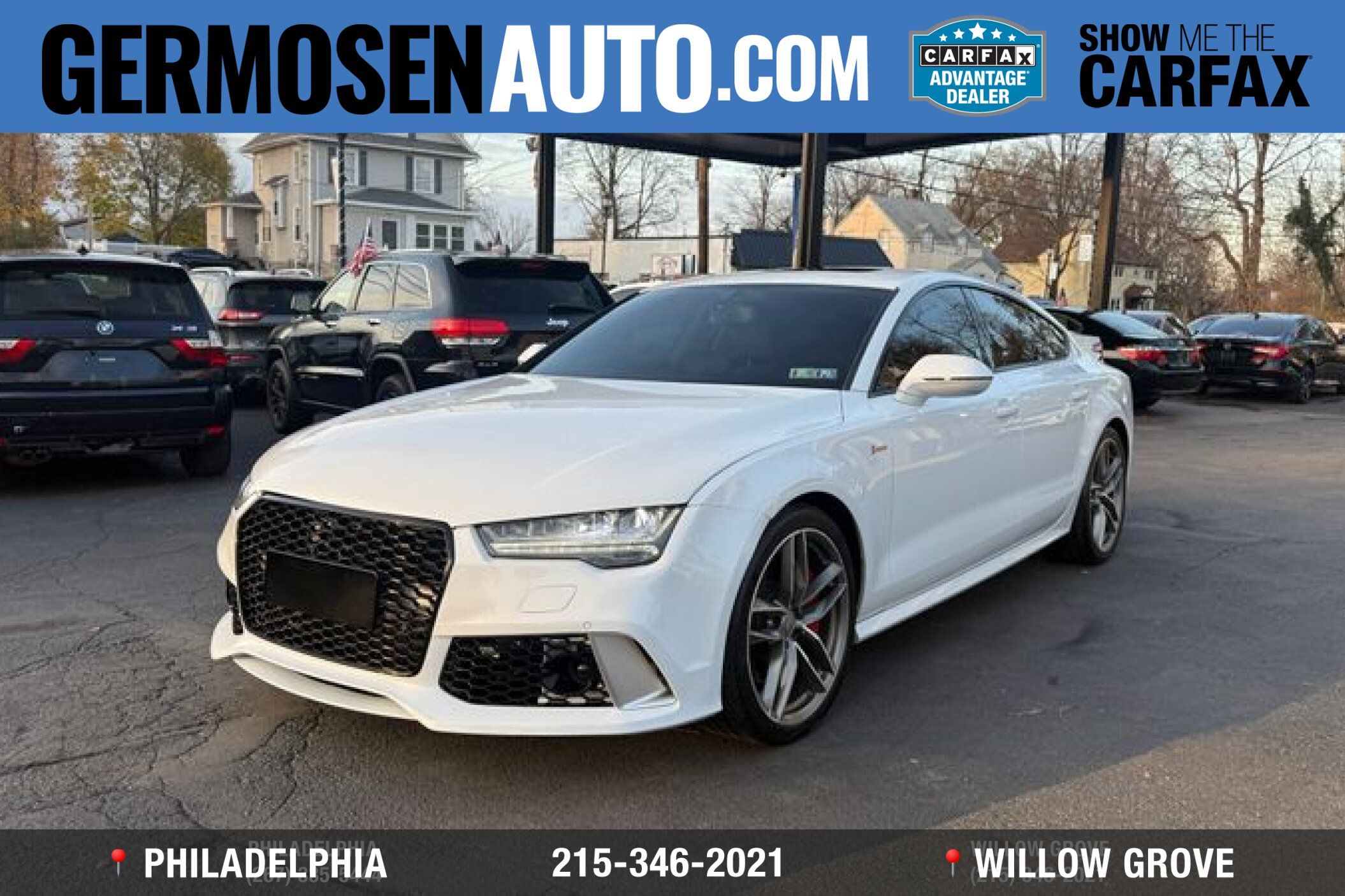 2016 Audi A7 Premium Plus's photo