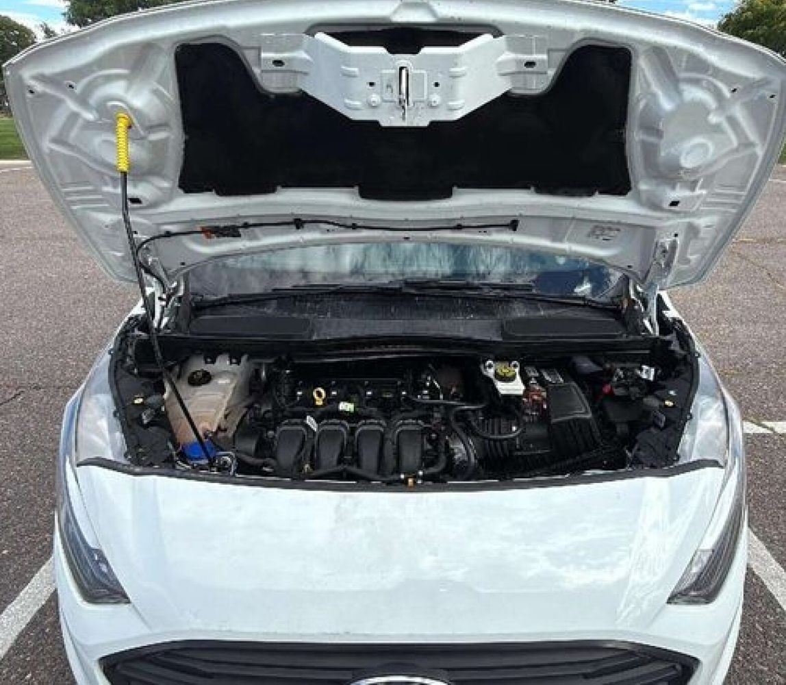 2020 Ford Transit Connect XLT photo 17