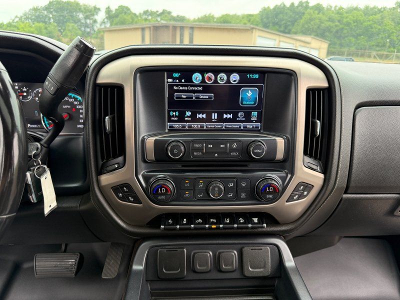 2019 GMC Sierra 3500 Denali HD Denali - Photo 27