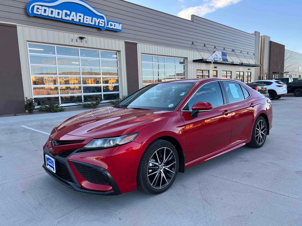 Used Cars Castle Rock, CO Good Car