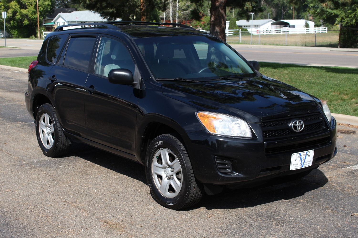 2009 Toyota RAV4 4WD | Victory Motors of Colorado