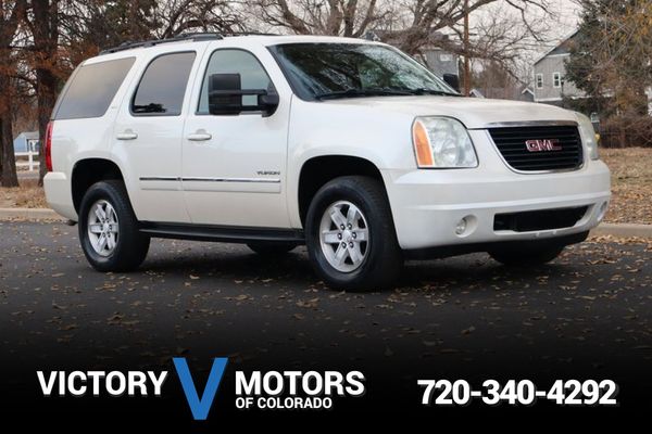 2011 GMC Yukon SLT