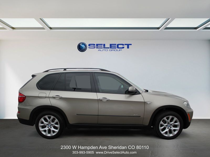 2011 BMW X5 xDrive35i Premium | Driver Select Auto