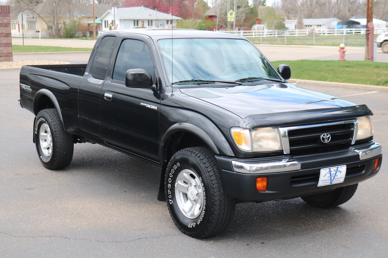 2000 Toyota Tacoma Trd Sr5 Victory Motors Of Colorado 