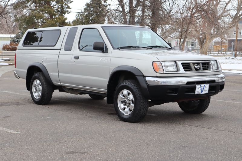 1999 Nissan Frontier XE-V6 | Victory Motors of Colorado