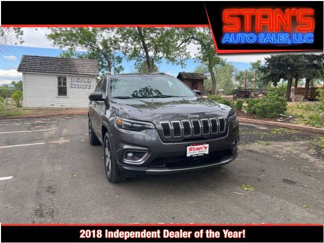 2019 Jeep Cherokee Limited 4X4's photo
