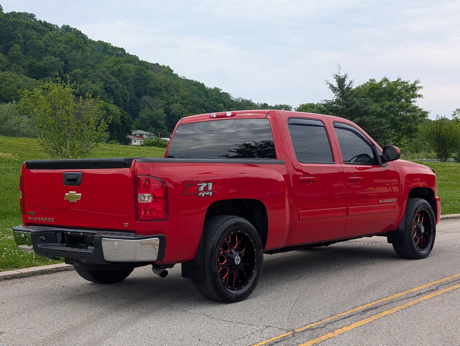 2011 Chevrolet Silverado 1500 6