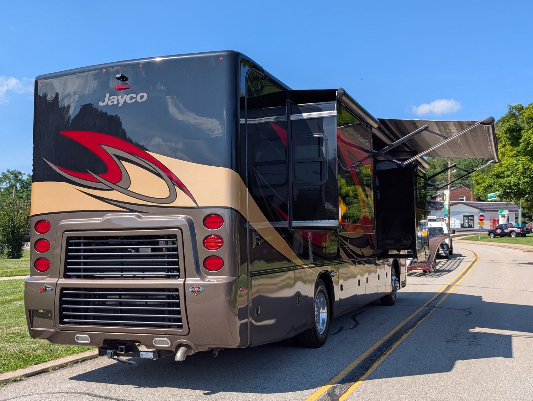 2019 Jayco Embark 9