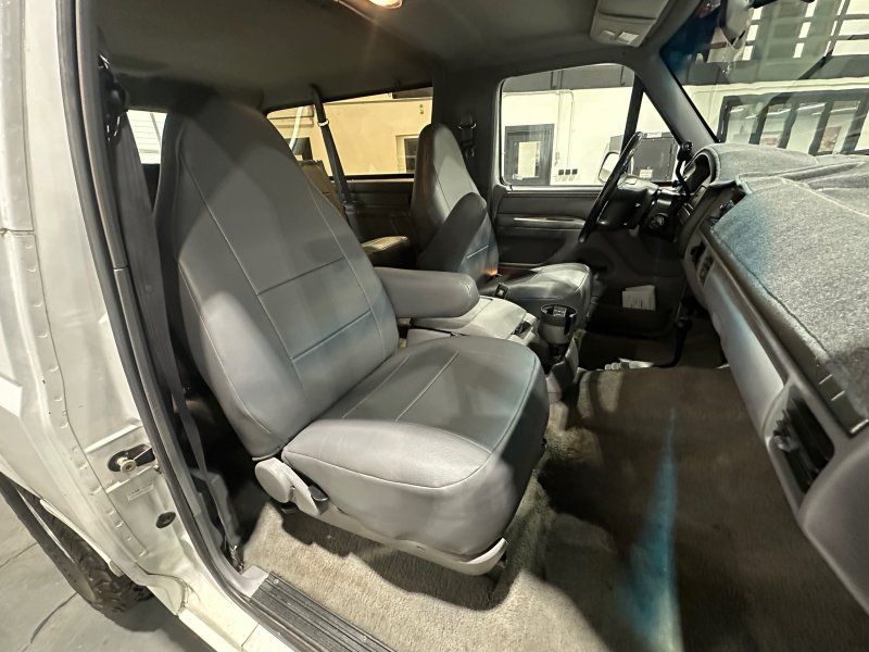 1995 Ford Bronco XLT, photo 15
