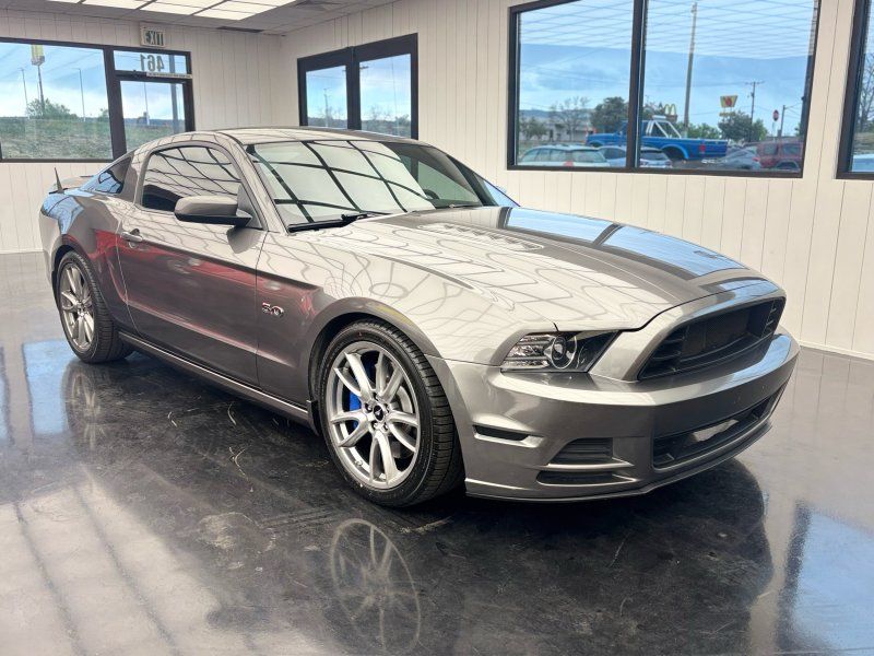 2014 Ford Mustang GT