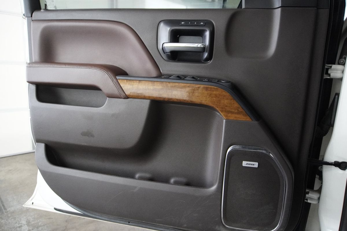 2014 Chevrolet Silverado 1500 High Country
