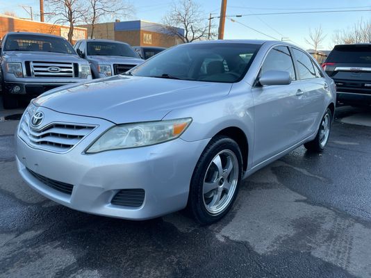 2010 Toyota Camry SE