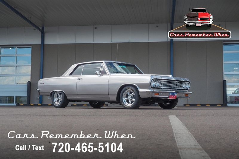 1964 Chevrolet Chevelle | Cars Remember When