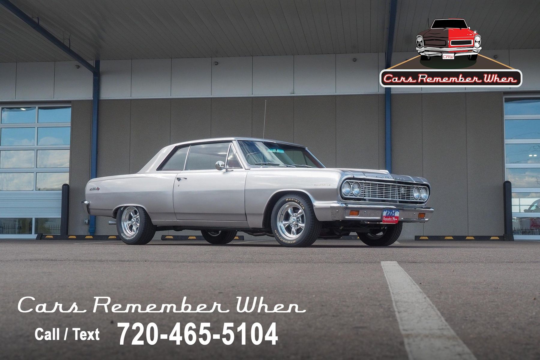 1964 Chevrolet Chevelle Cars Remember When