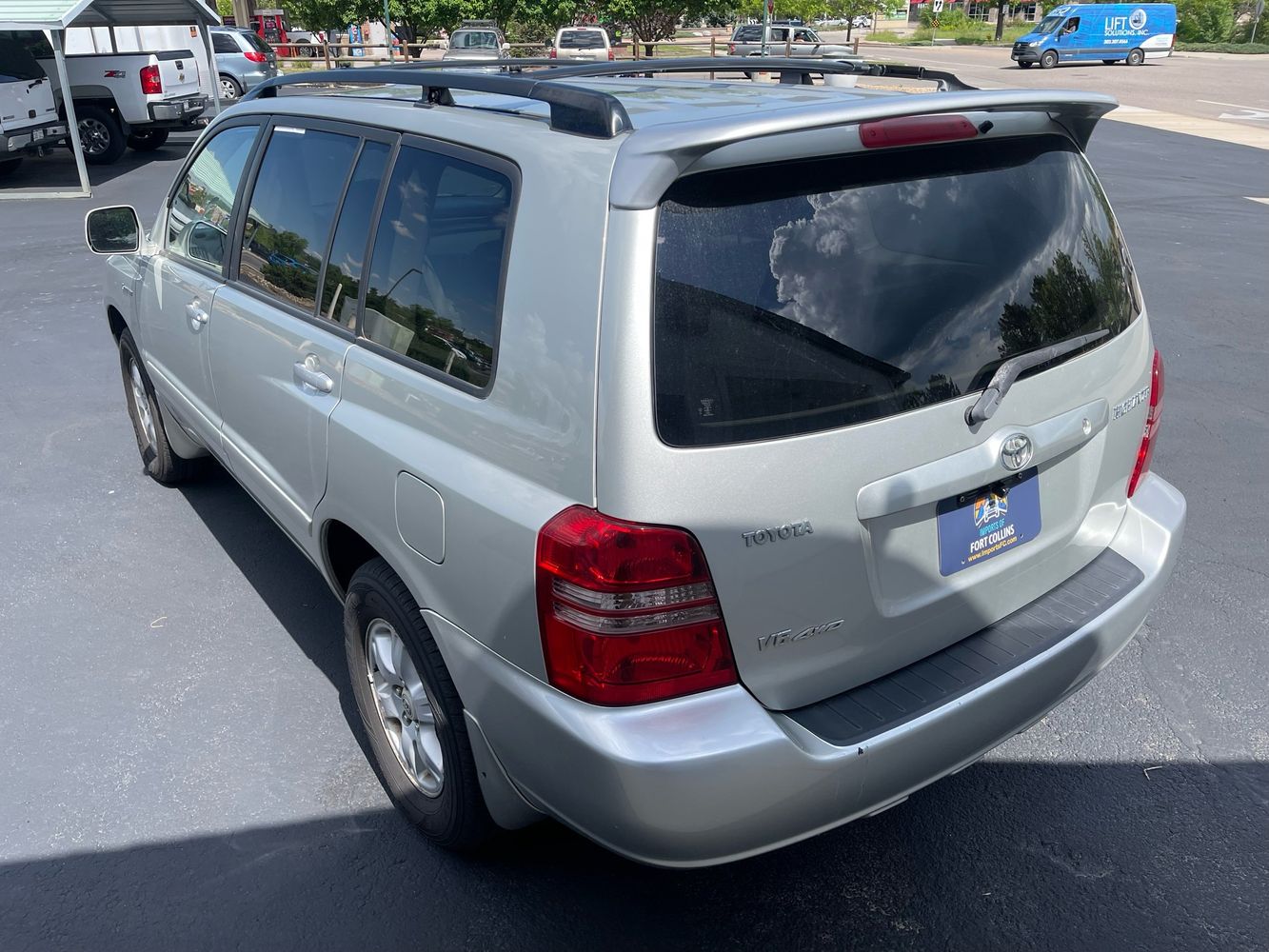 Image 5 of 2003 Toyota Highlander Limited