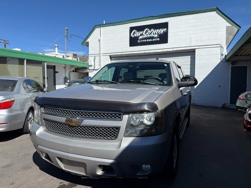 2007 Chevrolet Avalanche LT