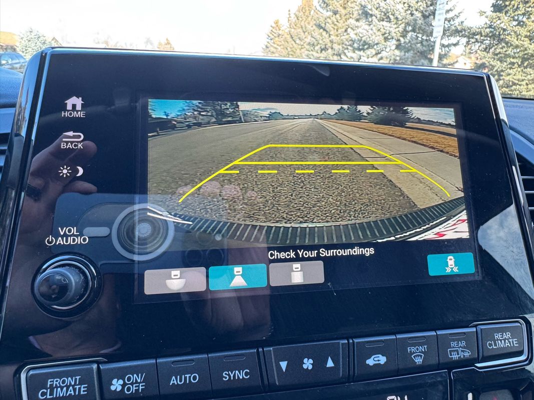 2019 Honda Odyssey EX-L - Photo 34