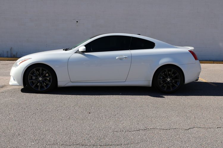 2009 Infiniti G37 Coupe X Rocky Mountain Eurosport