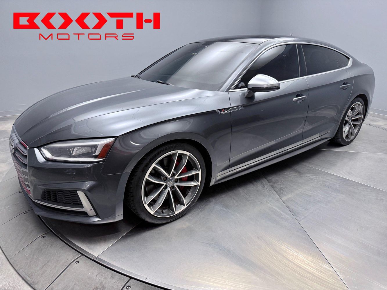 2018 Audi S5 Sportback Premium Plus