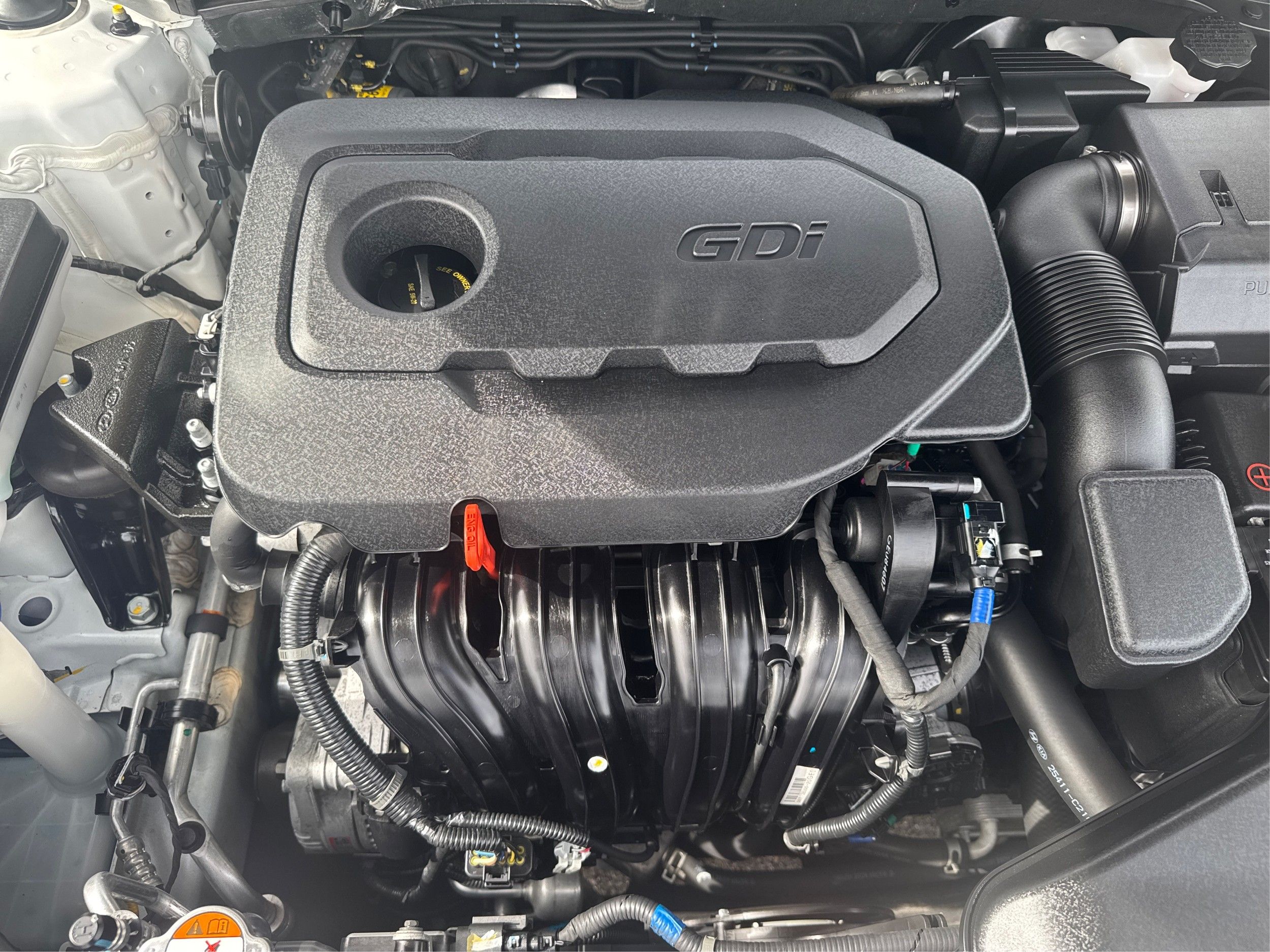 2019 Hyundai Sonata SEL photo 23