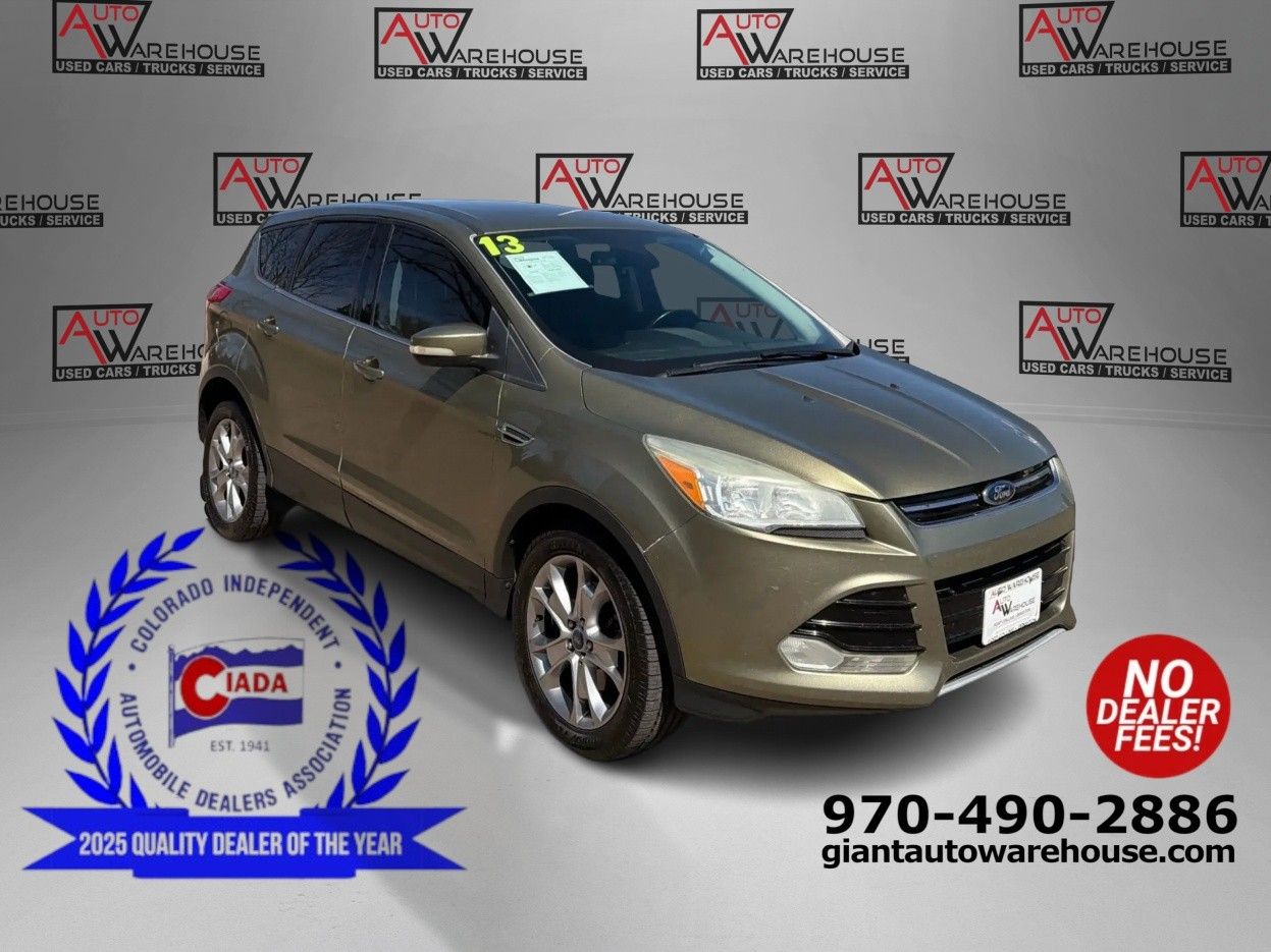 2013 Ford Escape SEL 4WD's photo