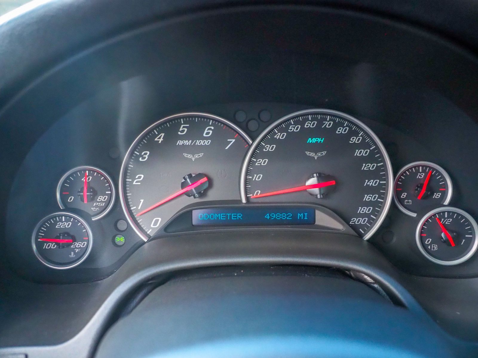 2005 Chevrolet Corvette 62