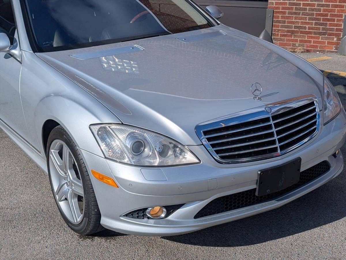 2009 Mercedes-Benz S-Class 17
