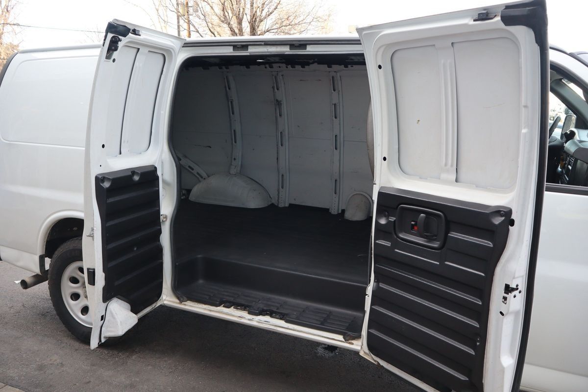 2012 Chevrolet Express 1500 Work Van